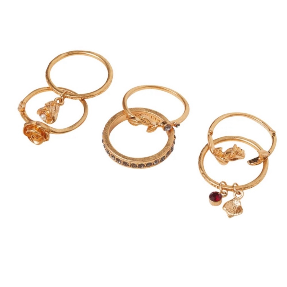 Brock Collection x H&M Rings - Picture 2 of 6